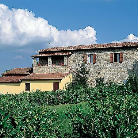 Agriturismo Il Villino Fonterutoli Экстерьер фото