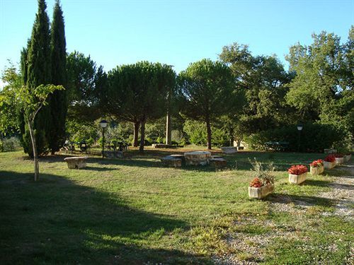 Agriturismo Il Villino Fonterutoli Экстерьер фото