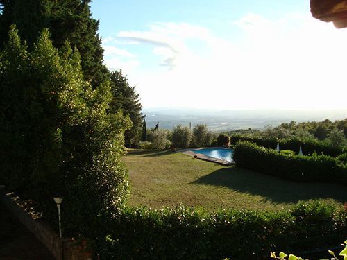 Agriturismo Il Villino Fonterutoli Экстерьер фото