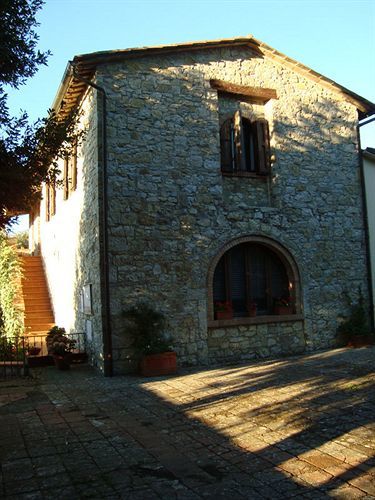 Agriturismo Il Villino Fonterutoli Экстерьер фото