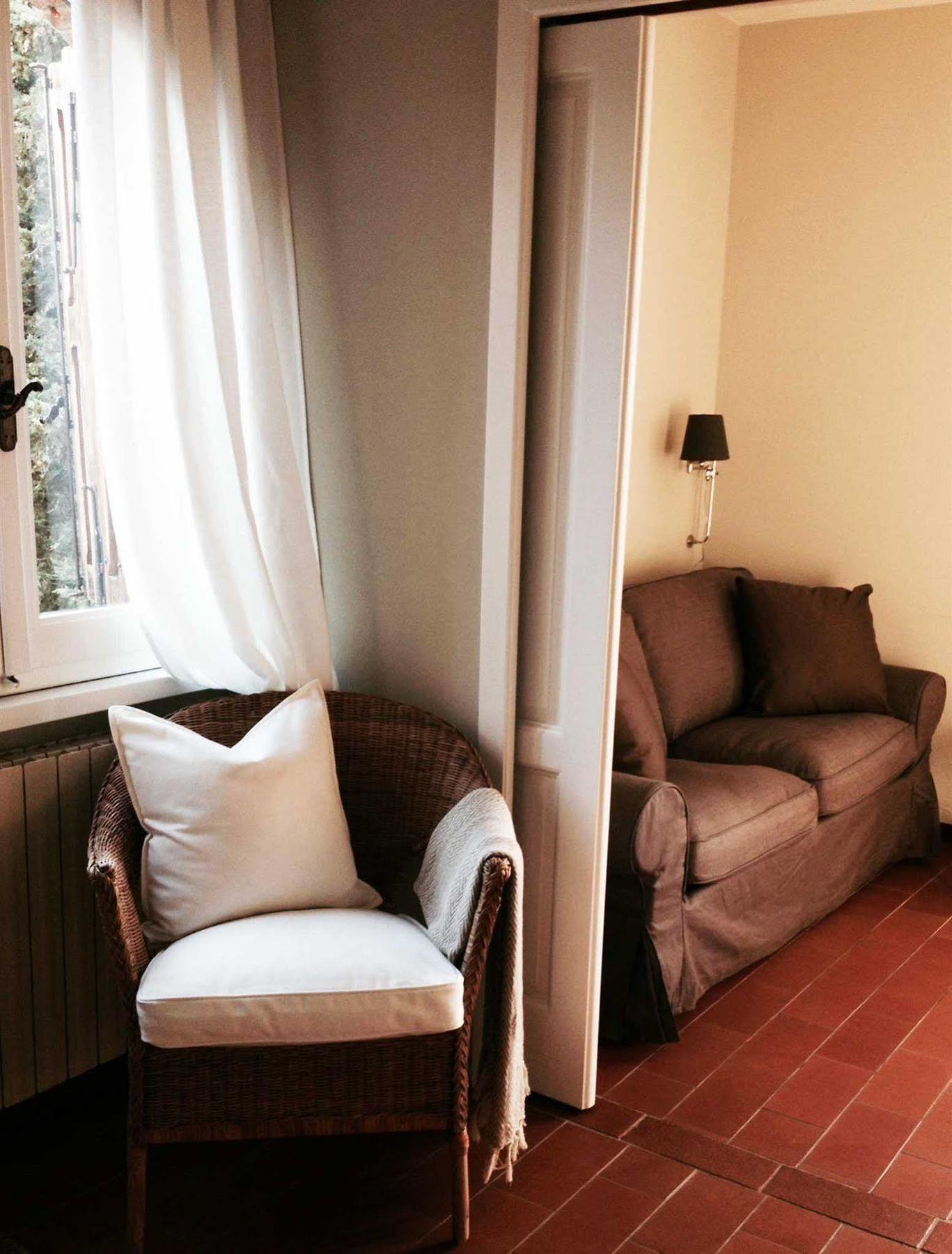 Agriturismo Il Villino Fonterutoli Экстерьер фото